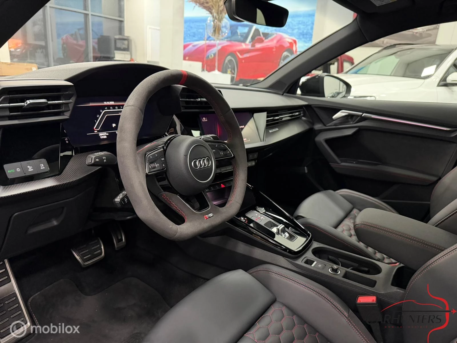 Hoofdafbeelding Audi RS3