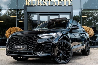 Audi Q5 50 TFSI e Quattro S-Line|PANO|B&O|ACC|360°|22''|LED