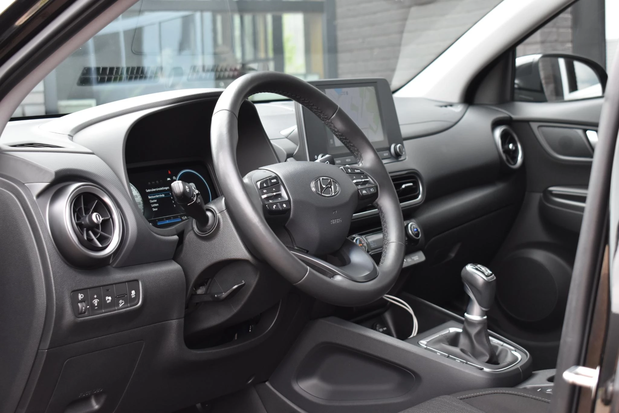 Hoofdafbeelding Hyundai Kona