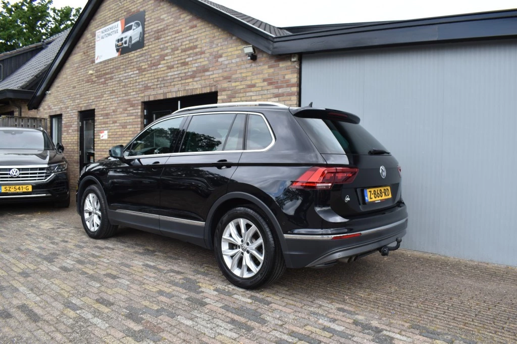 Hoofdafbeelding Volkswagen Tiguan