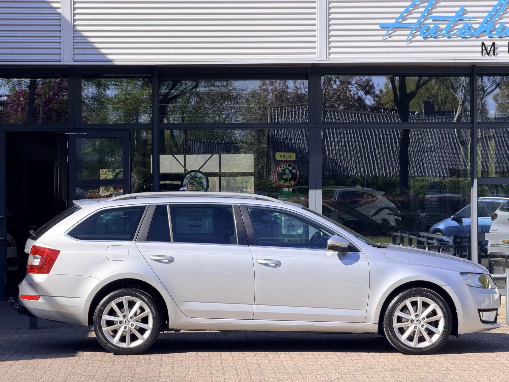 Hoofdafbeelding Škoda Octavia