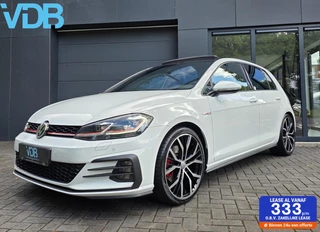 Volkswagen Golf 2.0 TSI GTI Performance 245PK PANO LEDER BTW