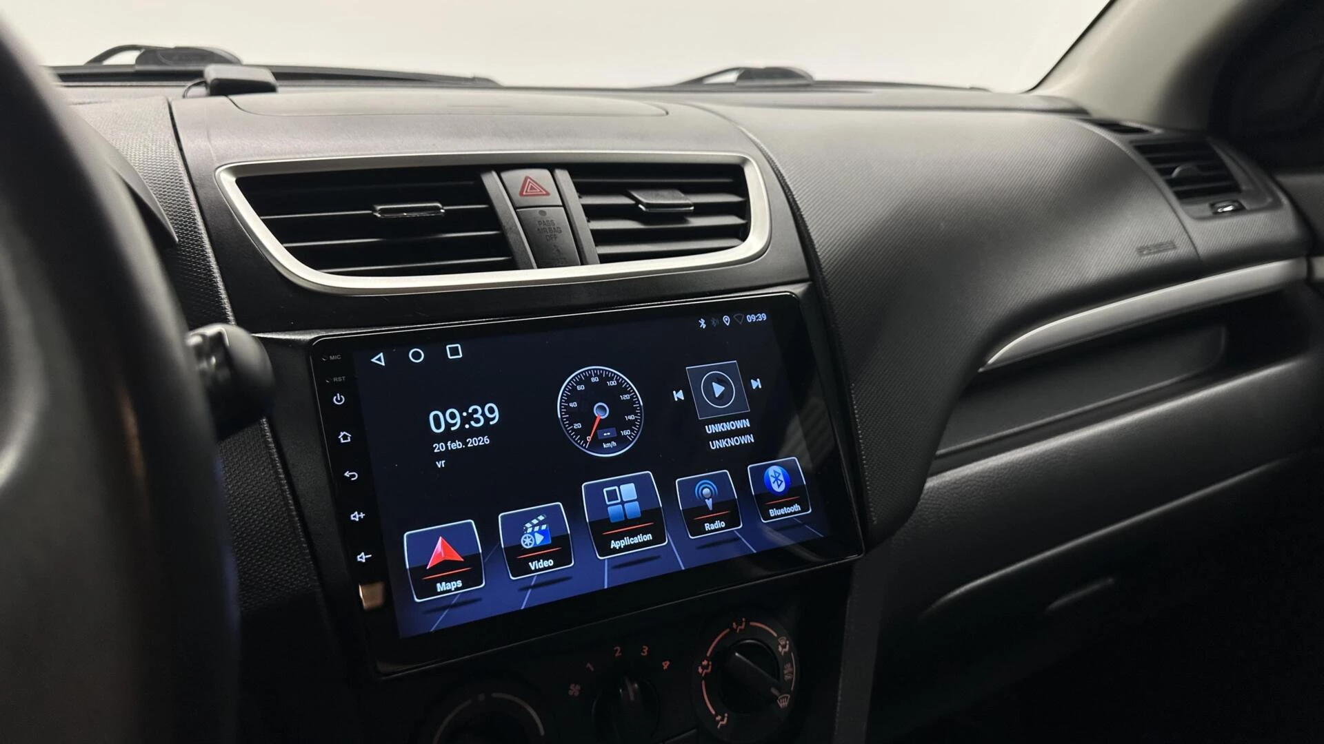 Hoofdafbeelding Suzuki Swift