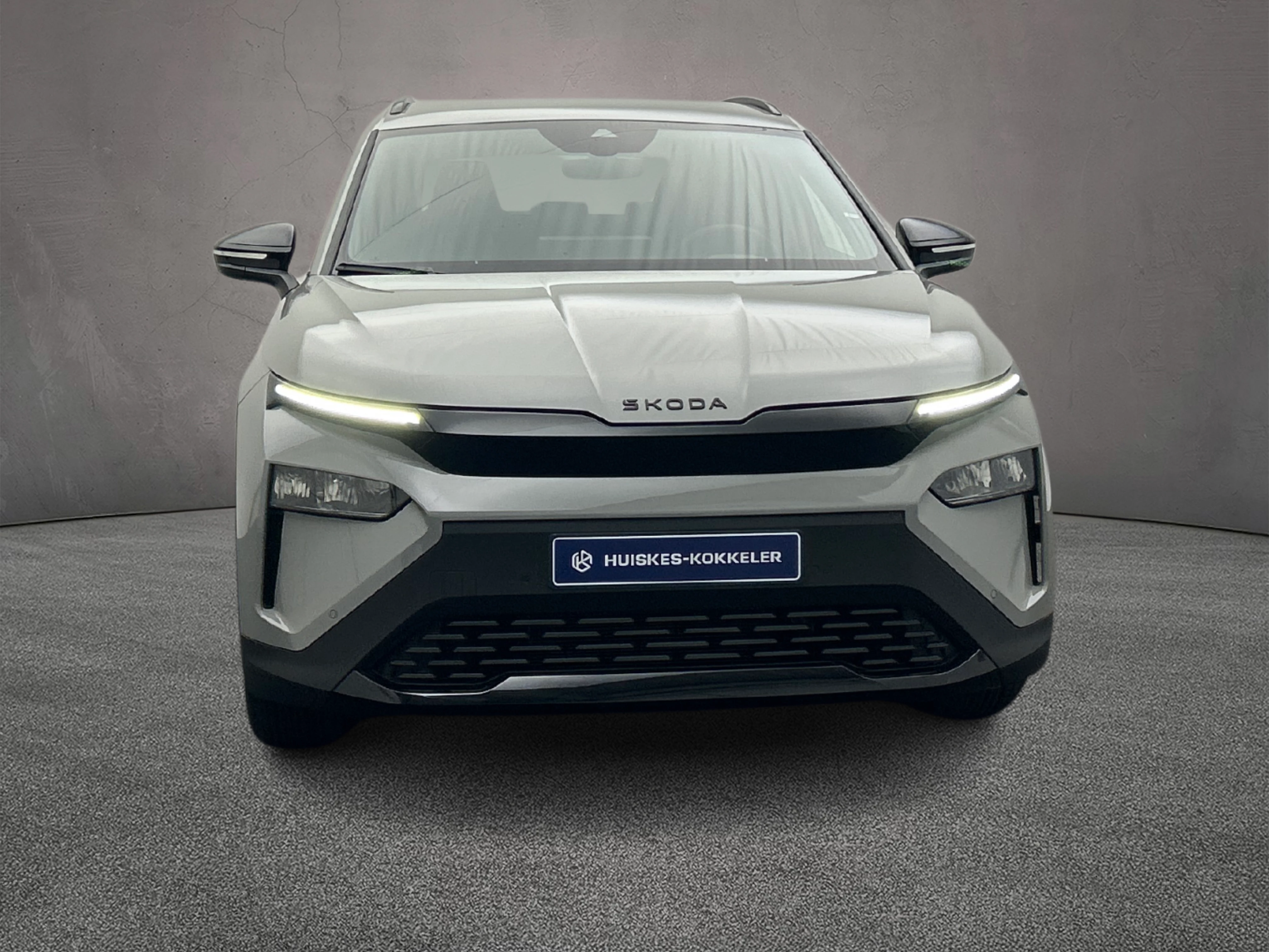 Hoofdafbeelding Škoda Elroq