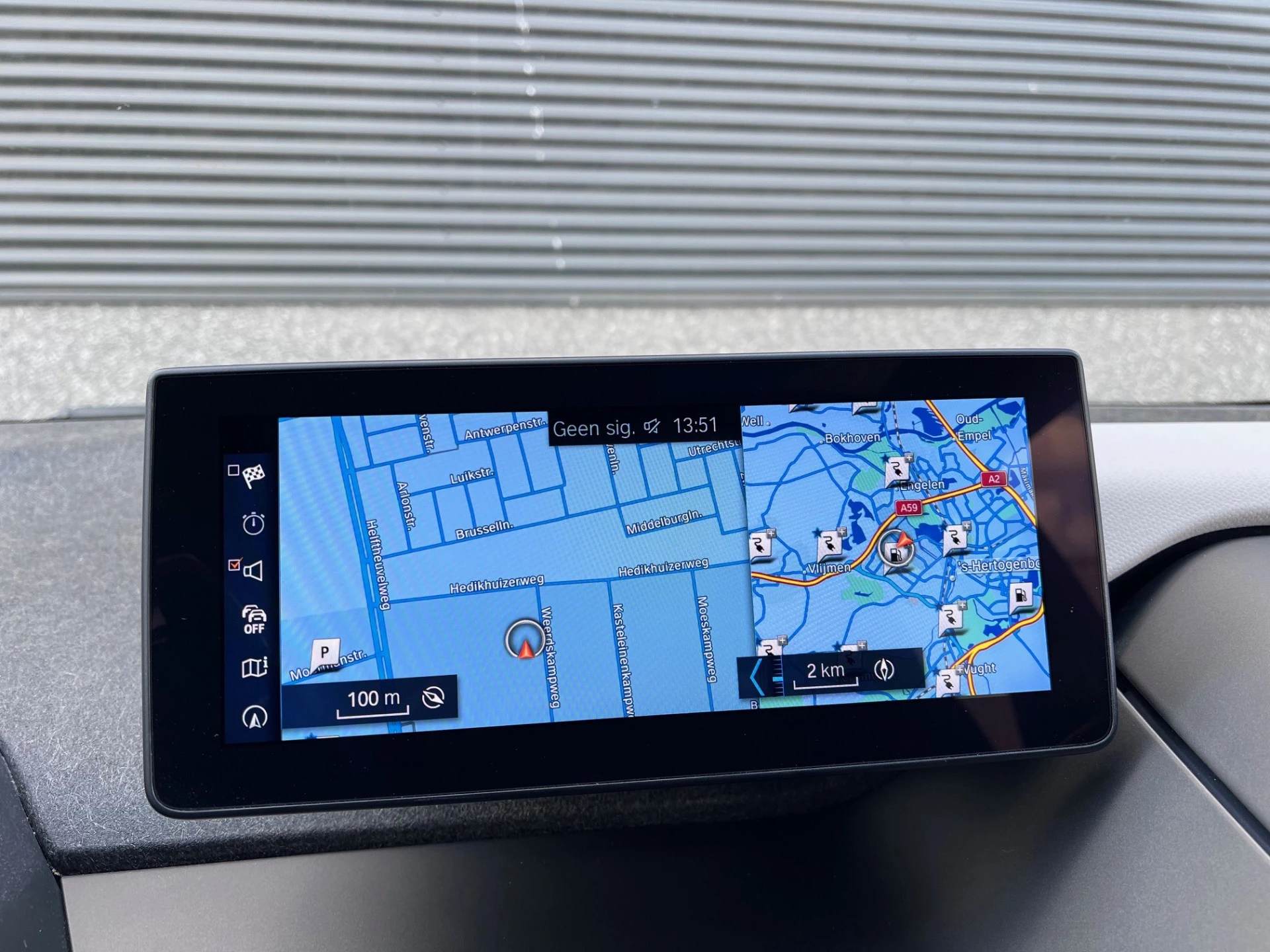 Hoofdafbeelding BMW i3