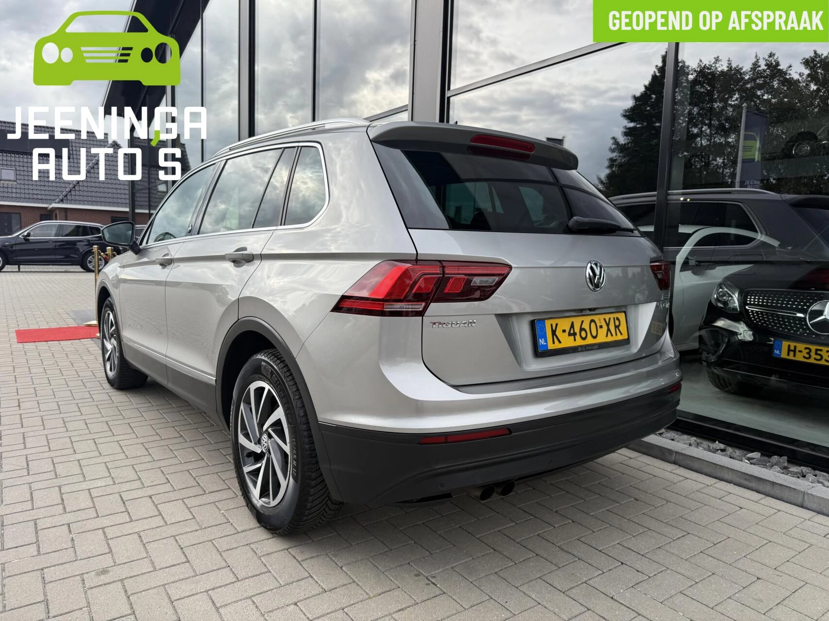 Hoofdafbeelding Volkswagen Tiguan