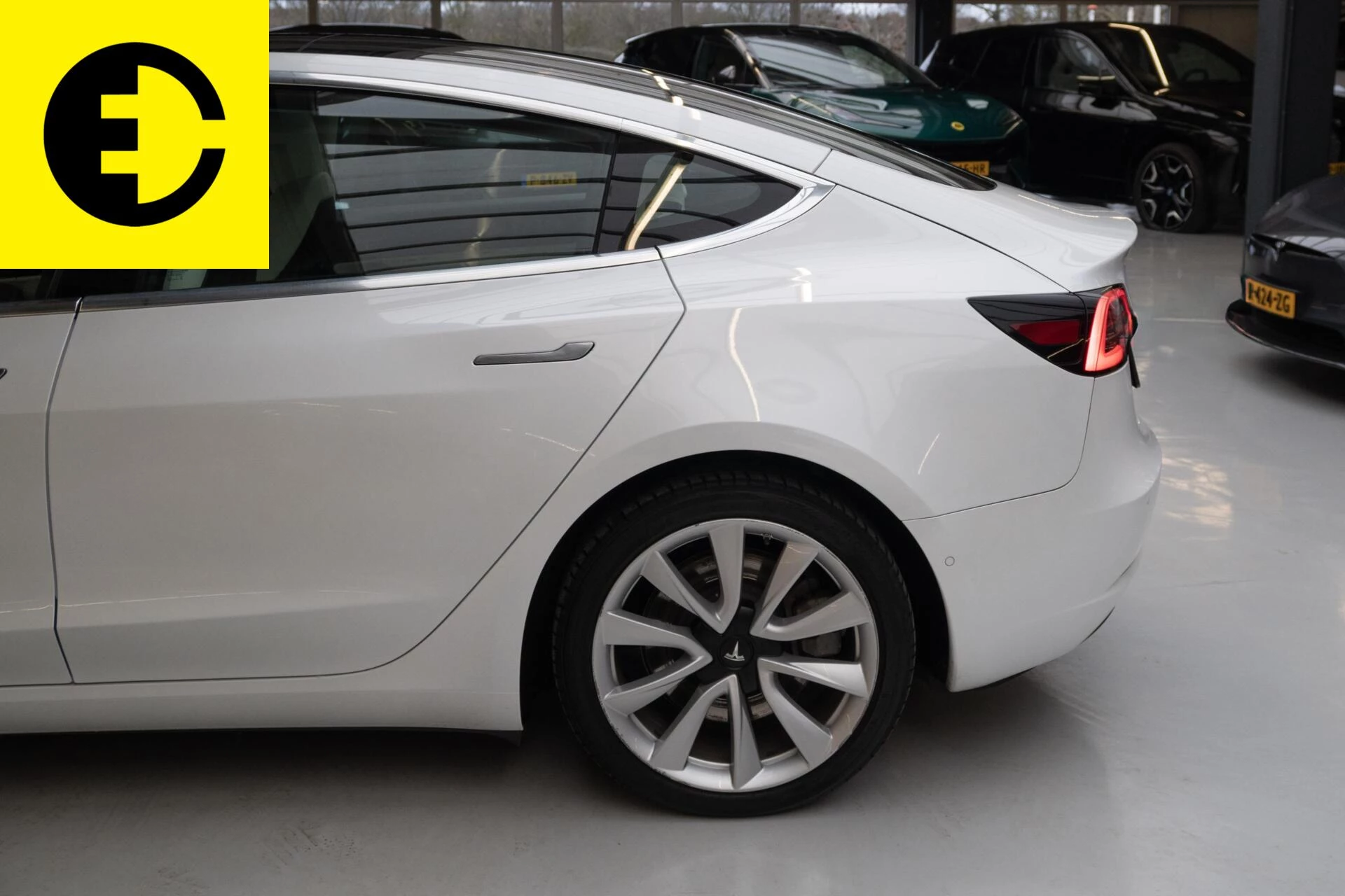 Hoofdafbeelding Tesla Model 3