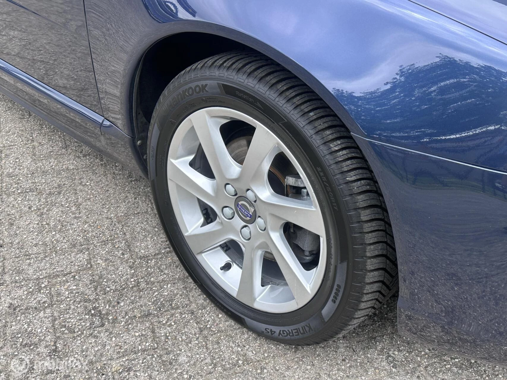 Hoofdafbeelding Volvo V70
