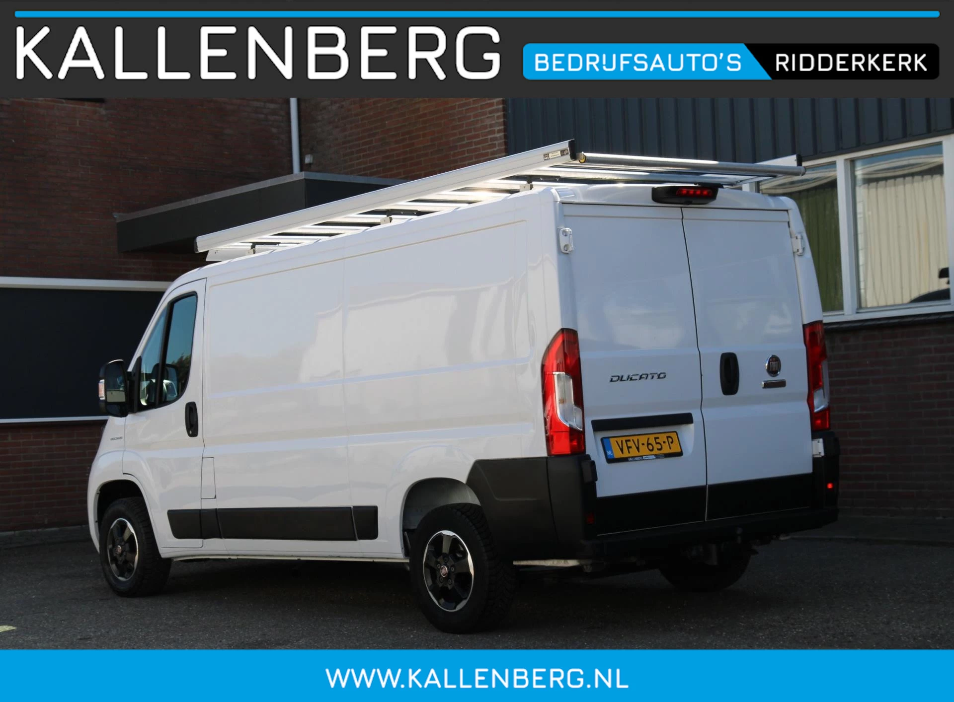 Hoofdafbeelding Fiat Ducato