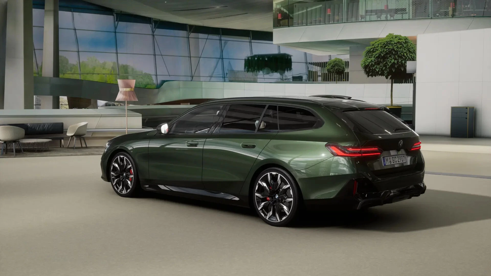 Hoofdafbeelding BMW 5 Serie