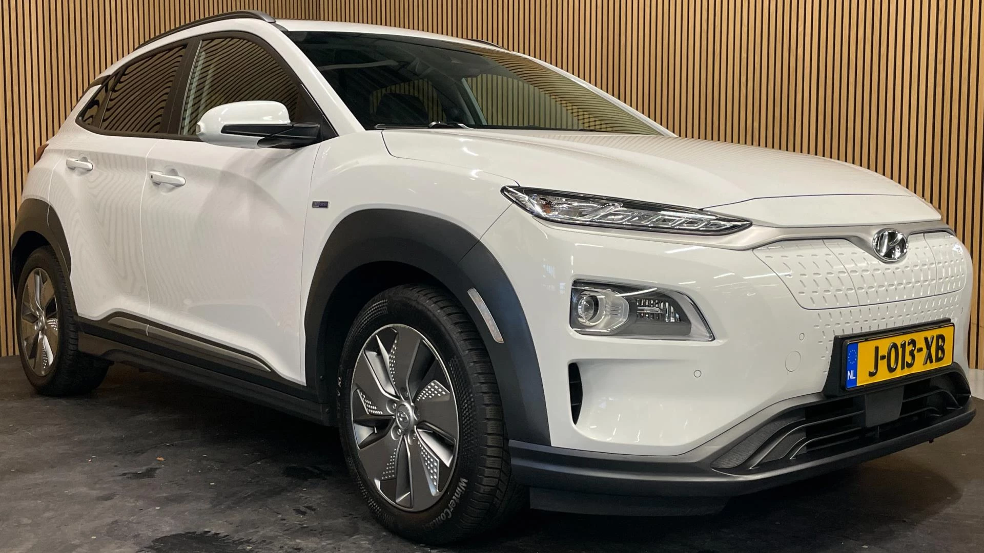 Hoofdafbeelding Hyundai Kona