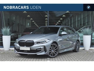 BMW 1 Serie 120i M Sport Automaat / Sportstoelen / Stoelverwarming / LED / Cruise Control / M Sport steering