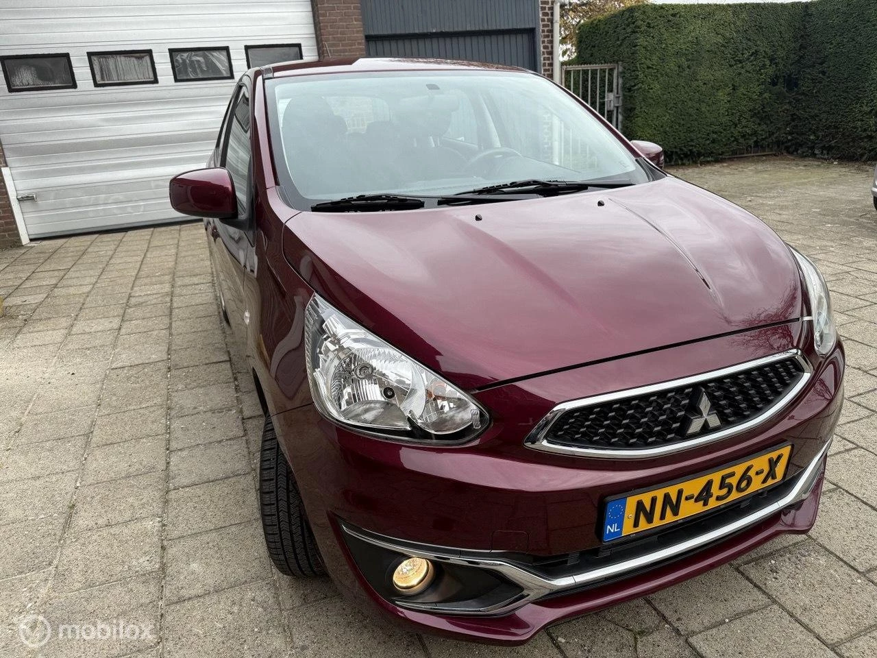 Hoofdafbeelding Mitsubishi Space Star