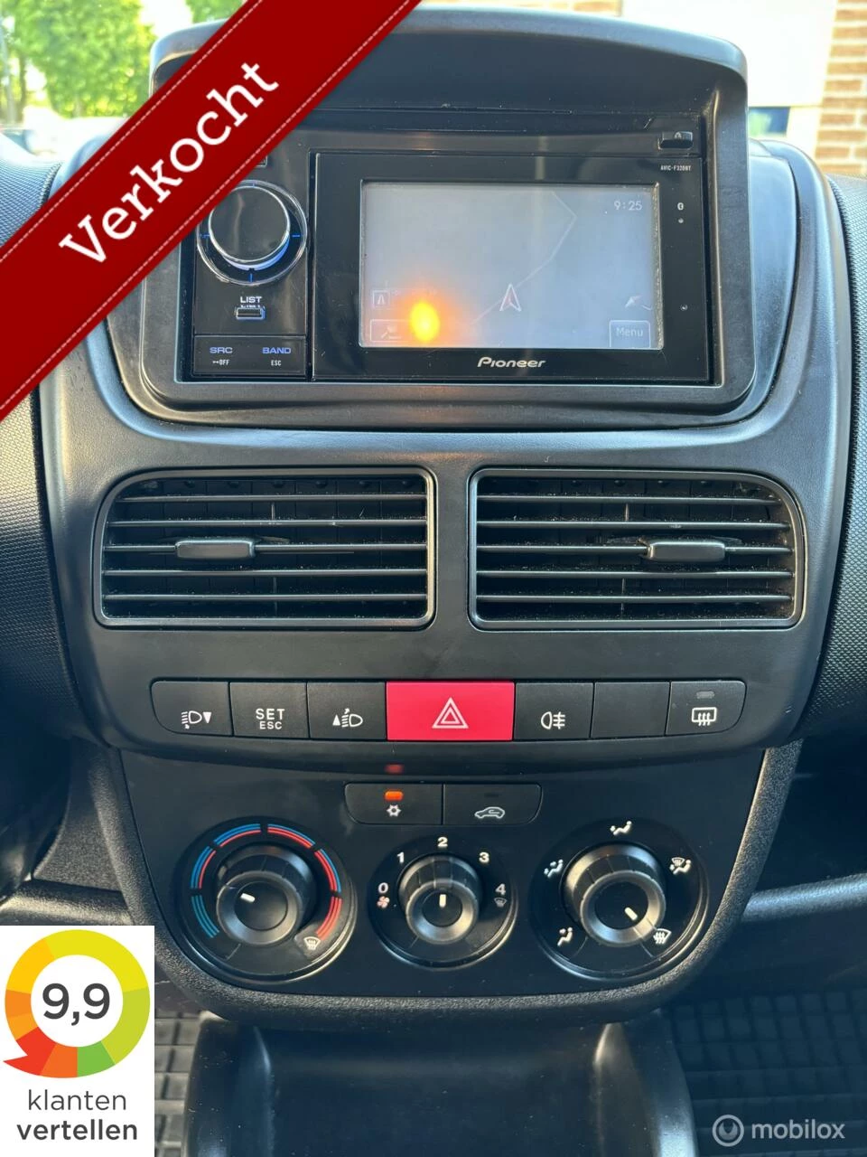 Hoofdafbeelding Opel Combo