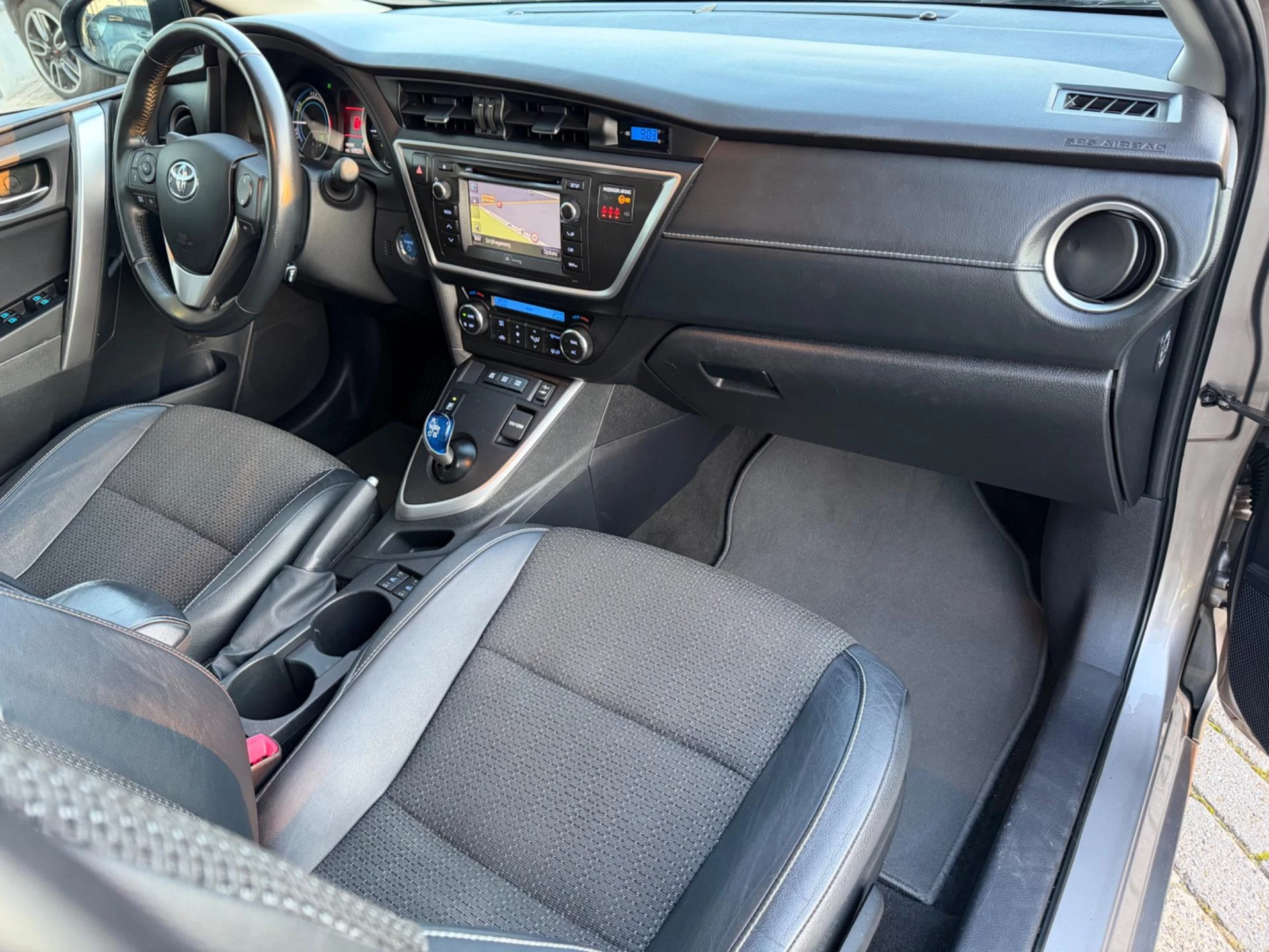 Hoofdafbeelding Toyota Auris