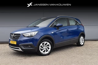 Hoofdafbeelding Opel Crossland X Opel Crossland X 1.2 Turbo Innovation Automaat Navigatie Stoelverwarming Climate Control