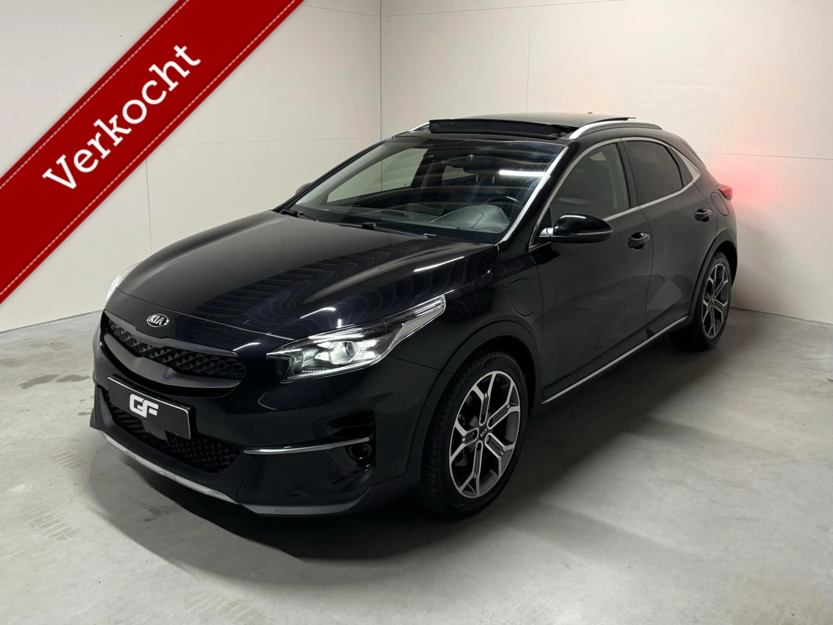 Hoofdafbeelding Kia XCeed