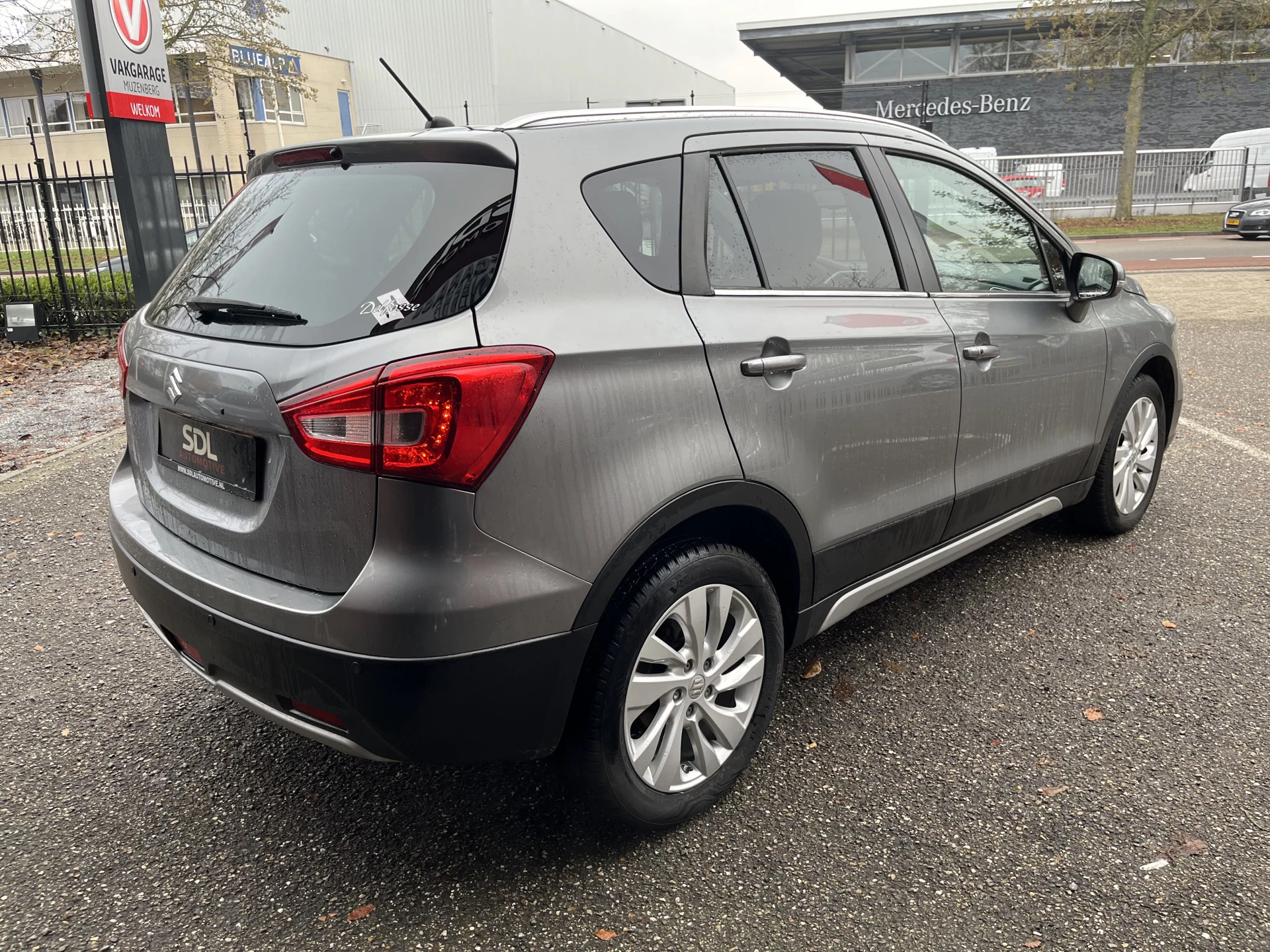 Hoofdafbeelding Suzuki S-Cross