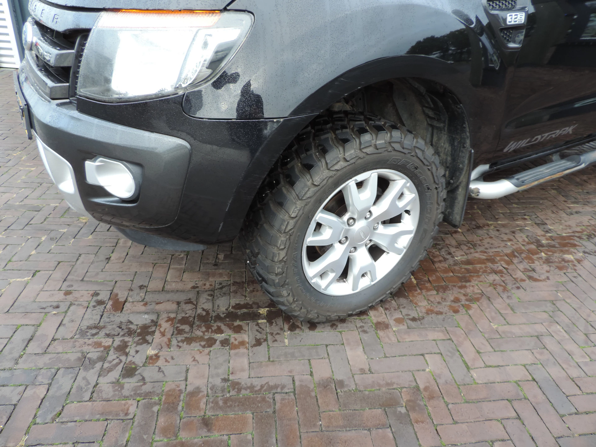 Hoofdafbeelding Ford Ranger