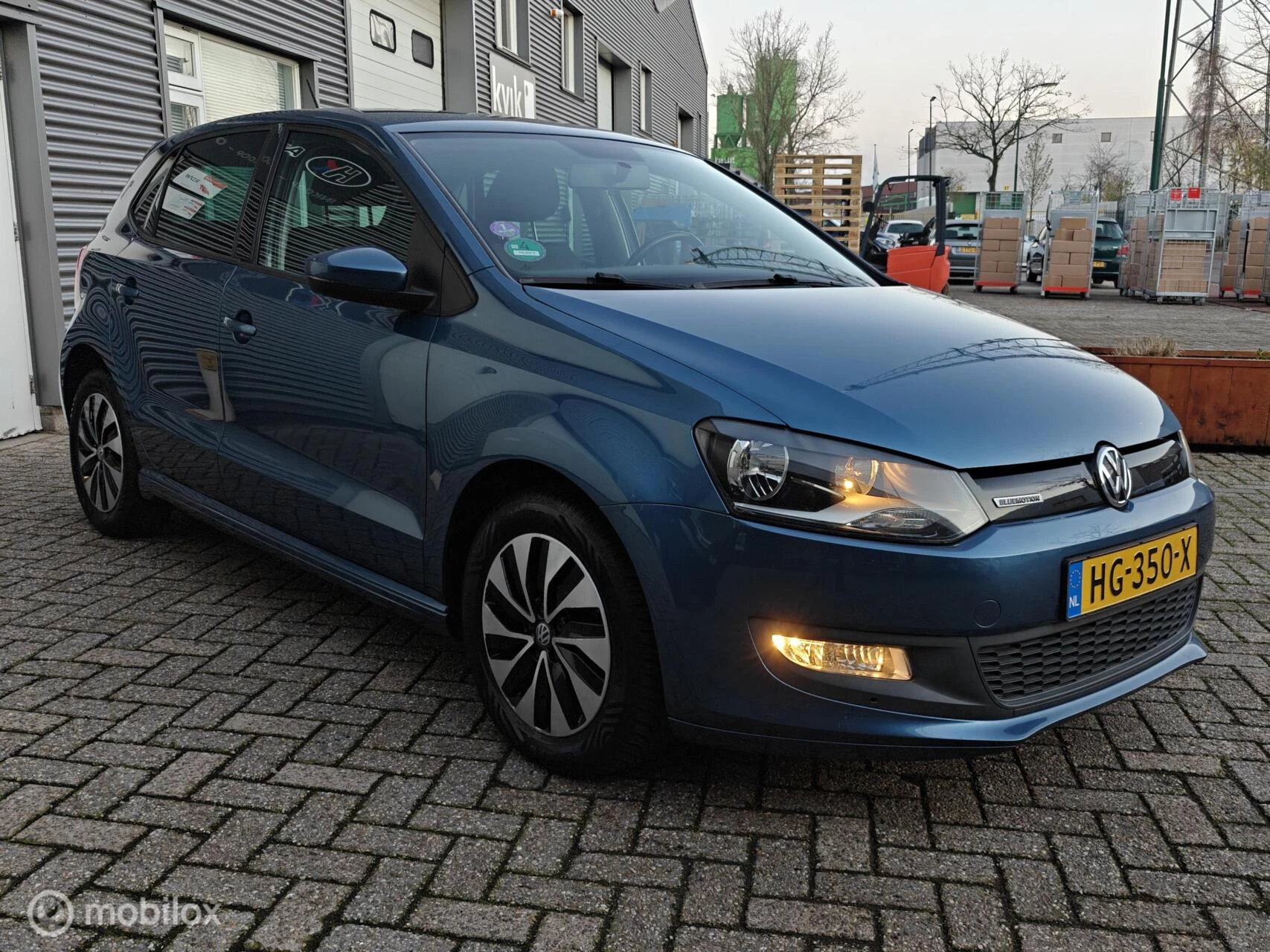 Hoofdafbeelding Volkswagen Polo