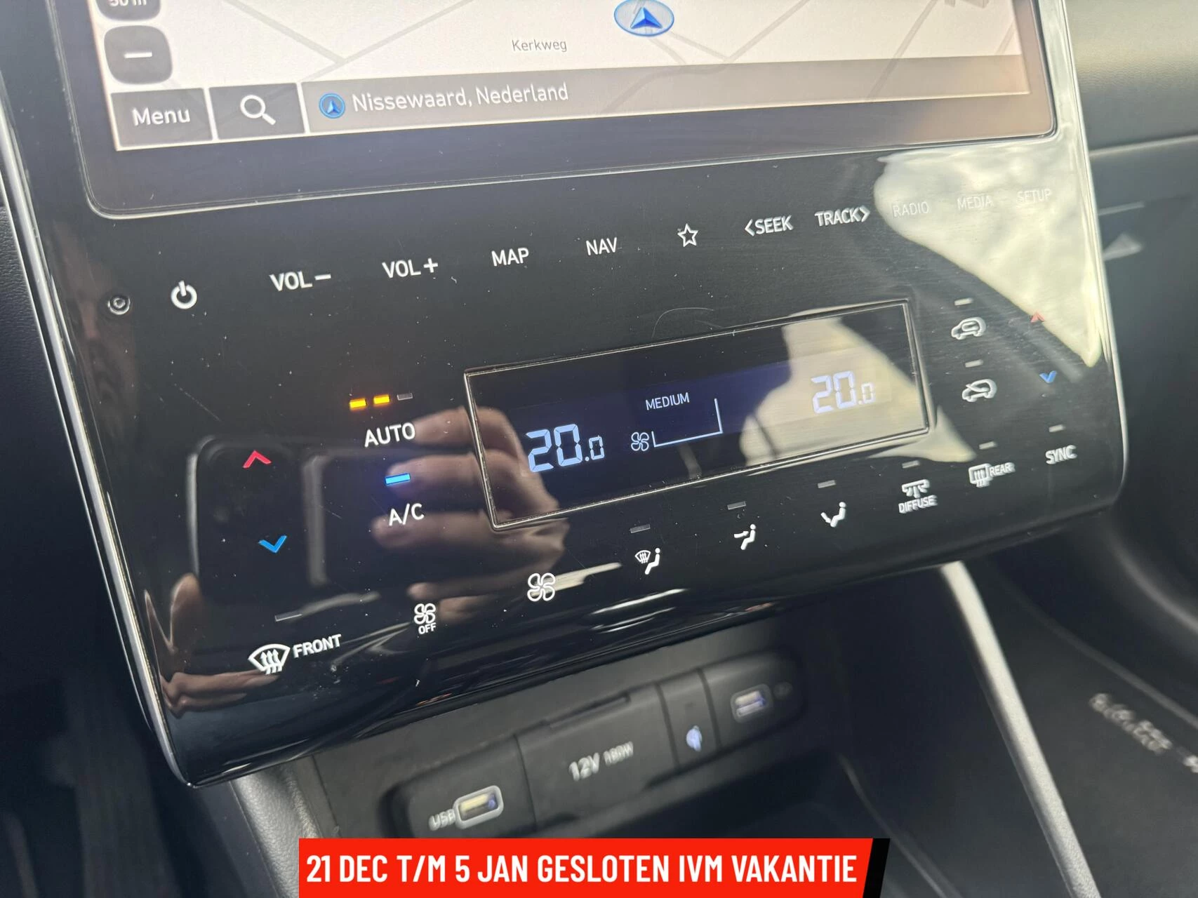 Hoofdafbeelding Hyundai Tucson