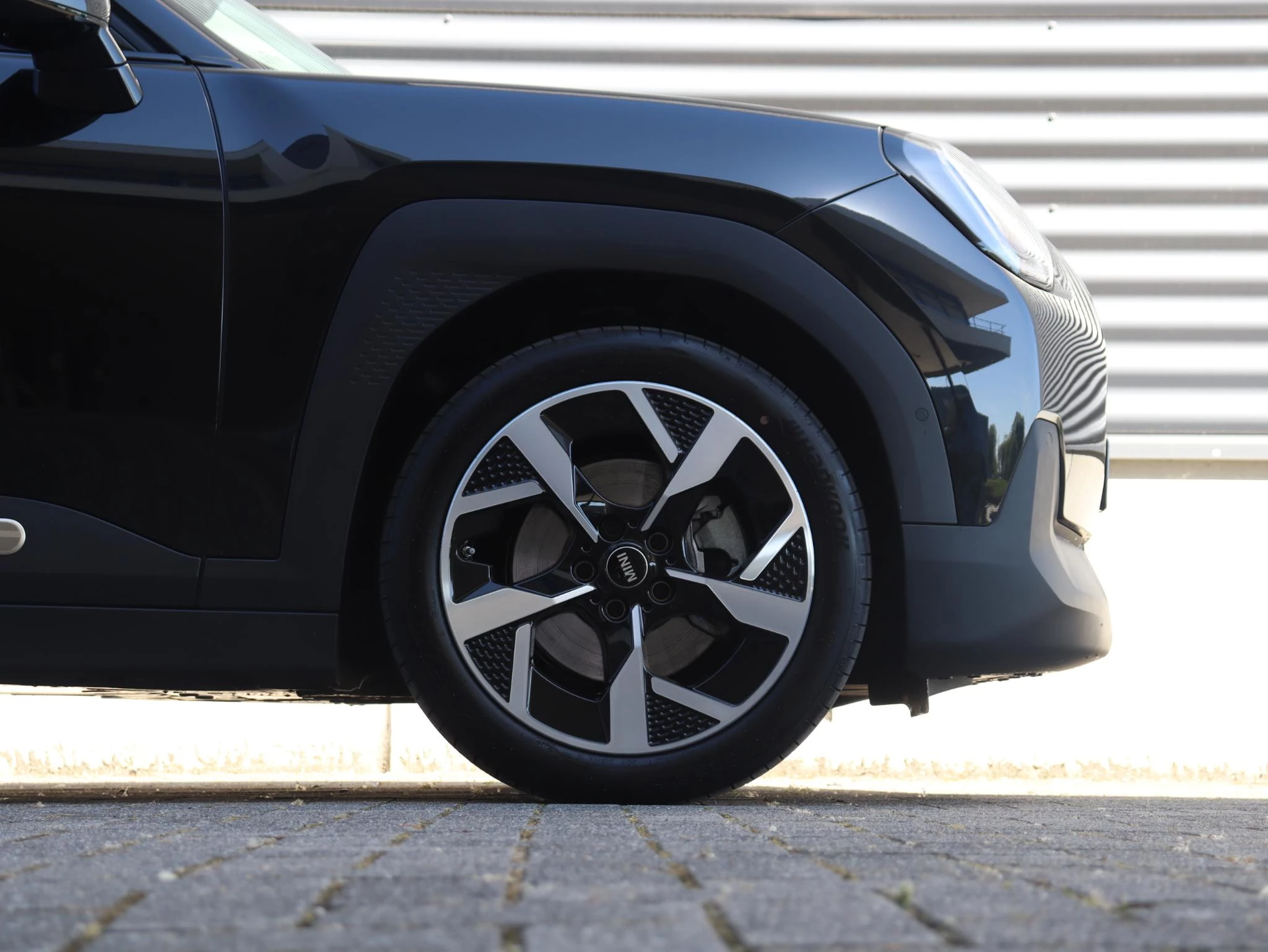 Hoofdafbeelding MINI Aceman