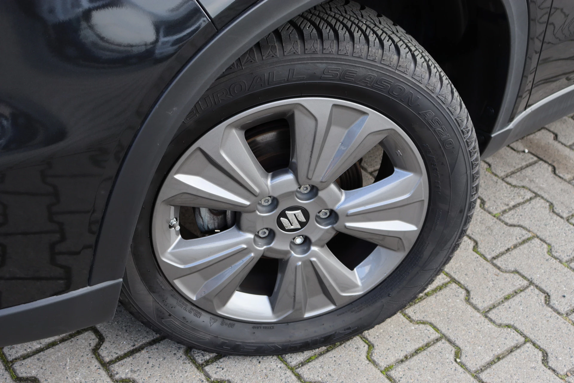 Hoofdafbeelding Suzuki Vitara
