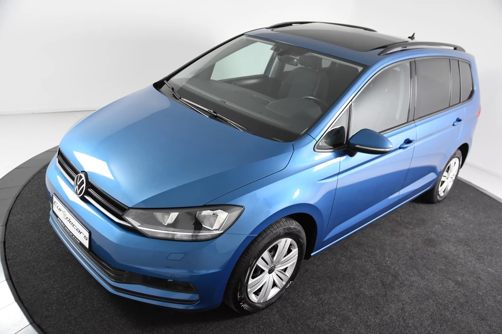 Hoofdafbeelding Volkswagen Touran