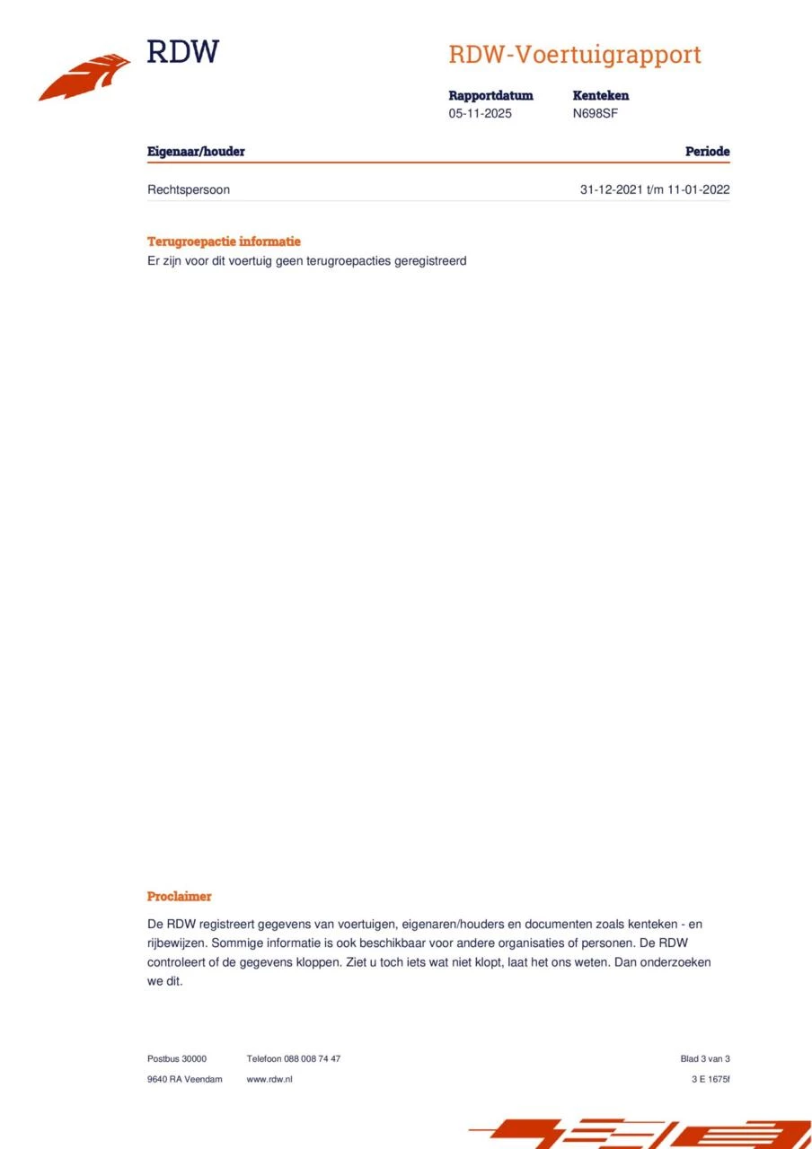 Hoofdafbeelding Volkswagen Polo