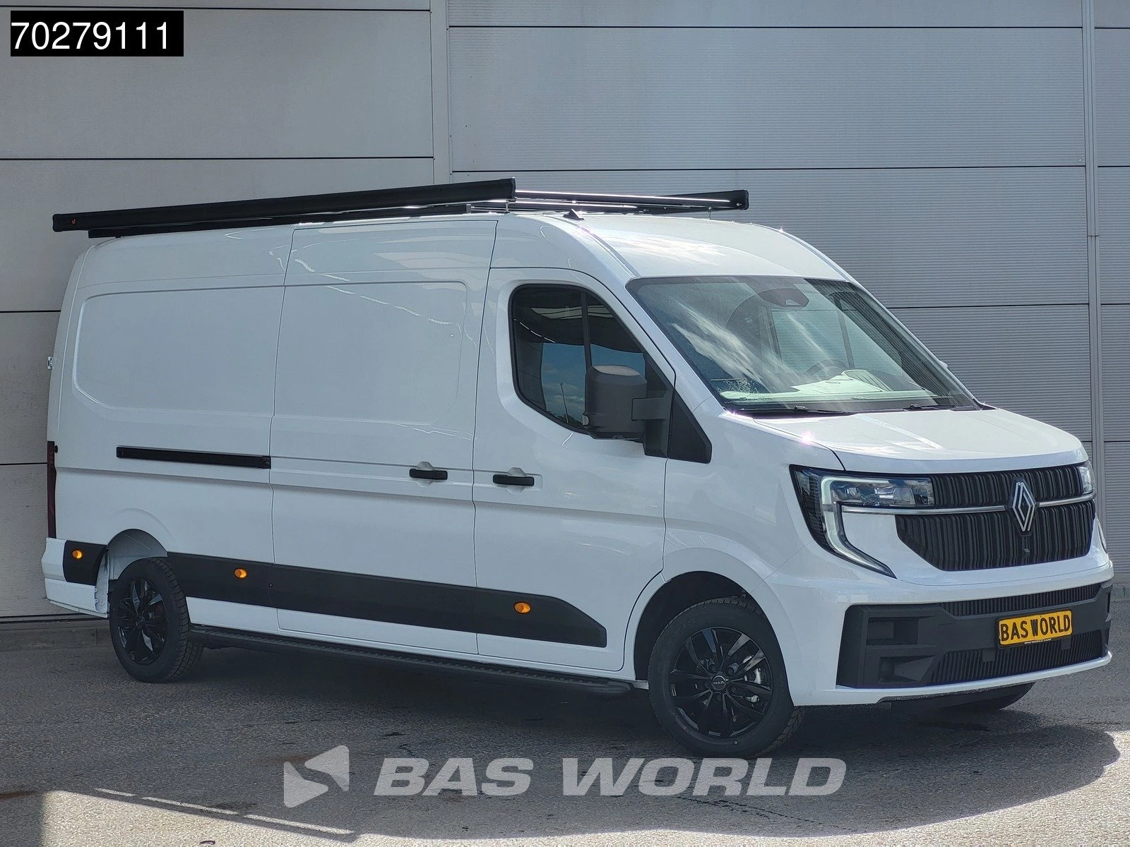 Hoofdafbeelding Renault Master