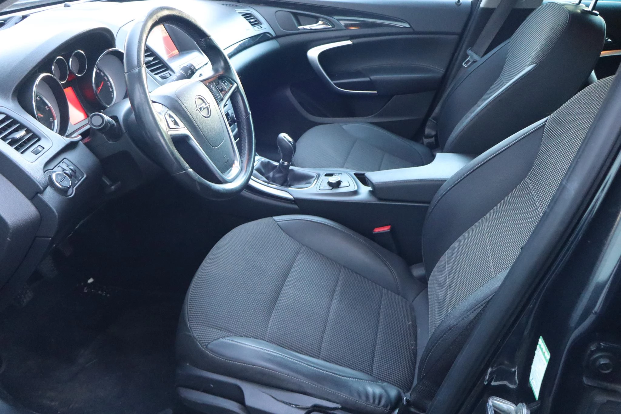 Hoofdafbeelding Opel Insignia