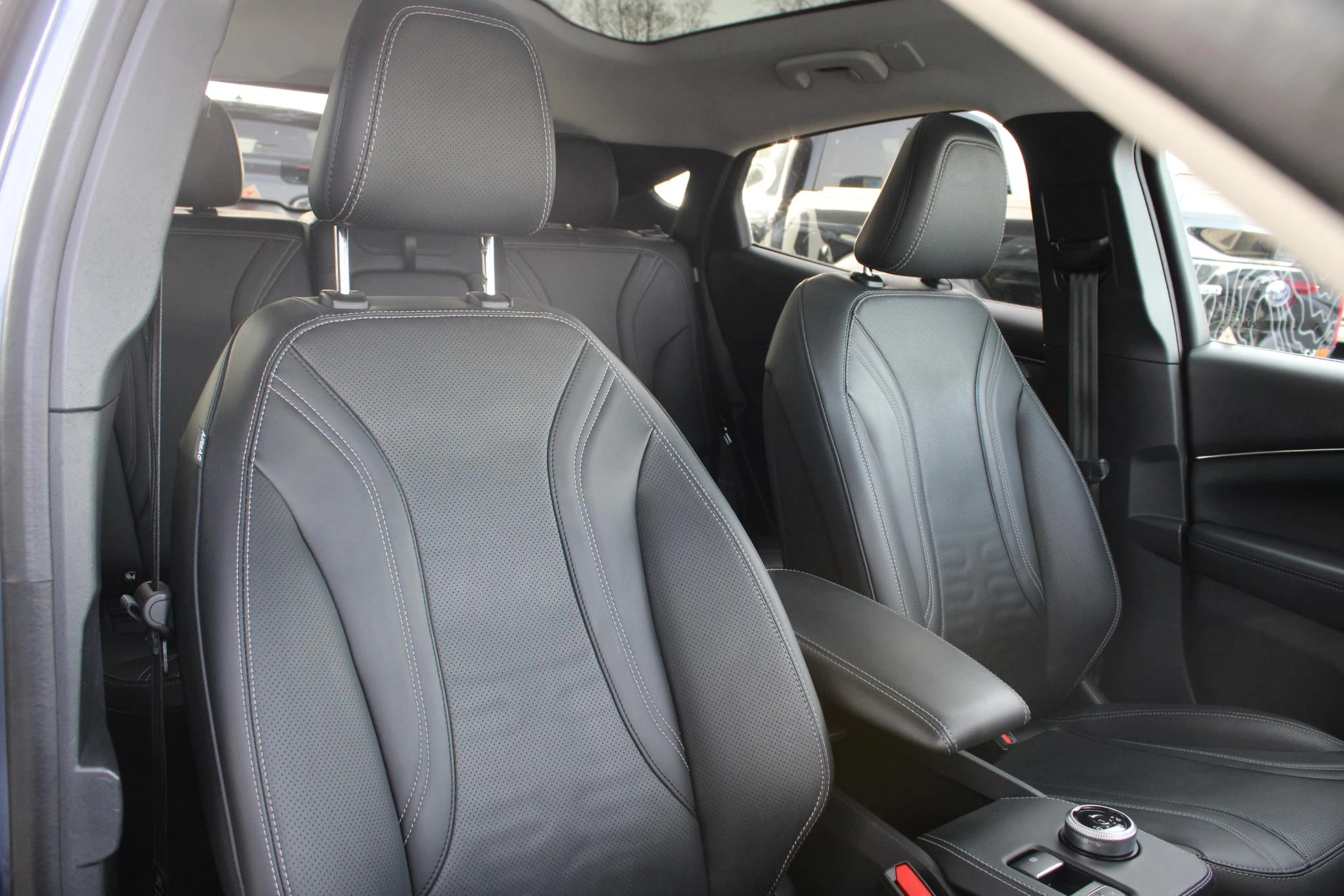 Hoofdafbeelding Ford Mustang Mach-E