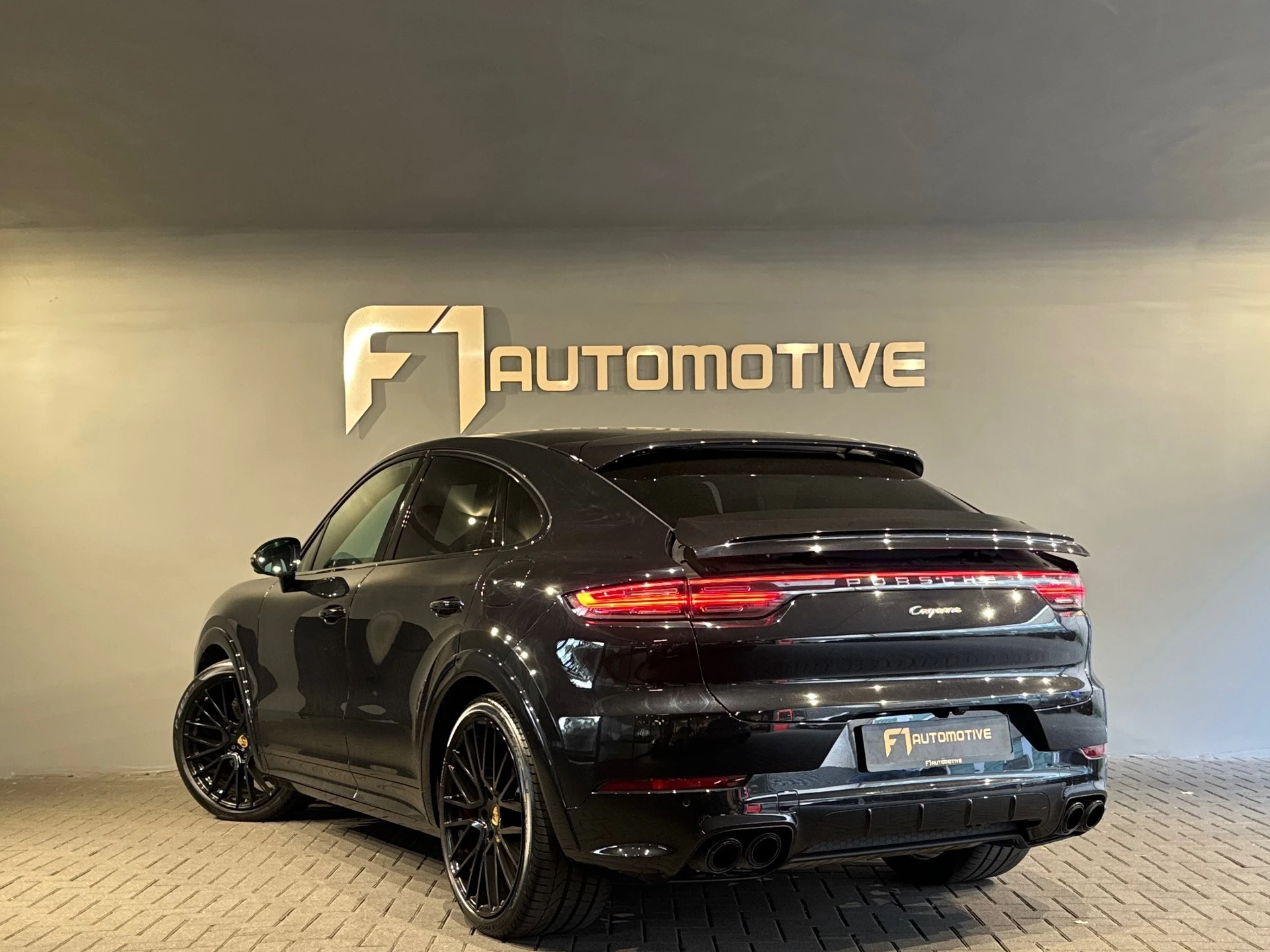 Hoofdafbeelding Porsche Cayenne