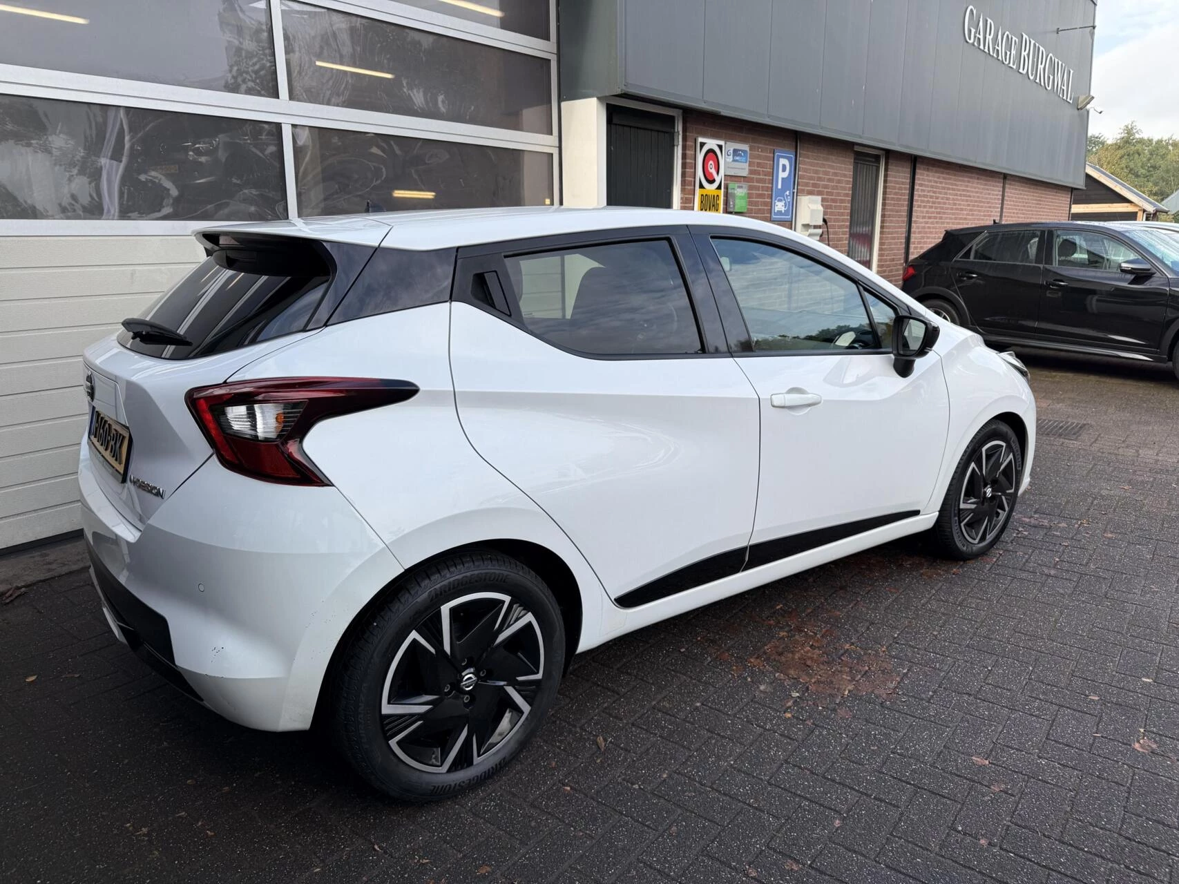 Hoofdafbeelding Nissan Micra