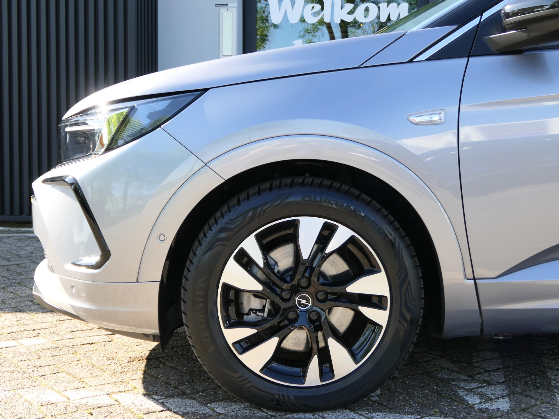 Hoofdafbeelding Opel Grandland