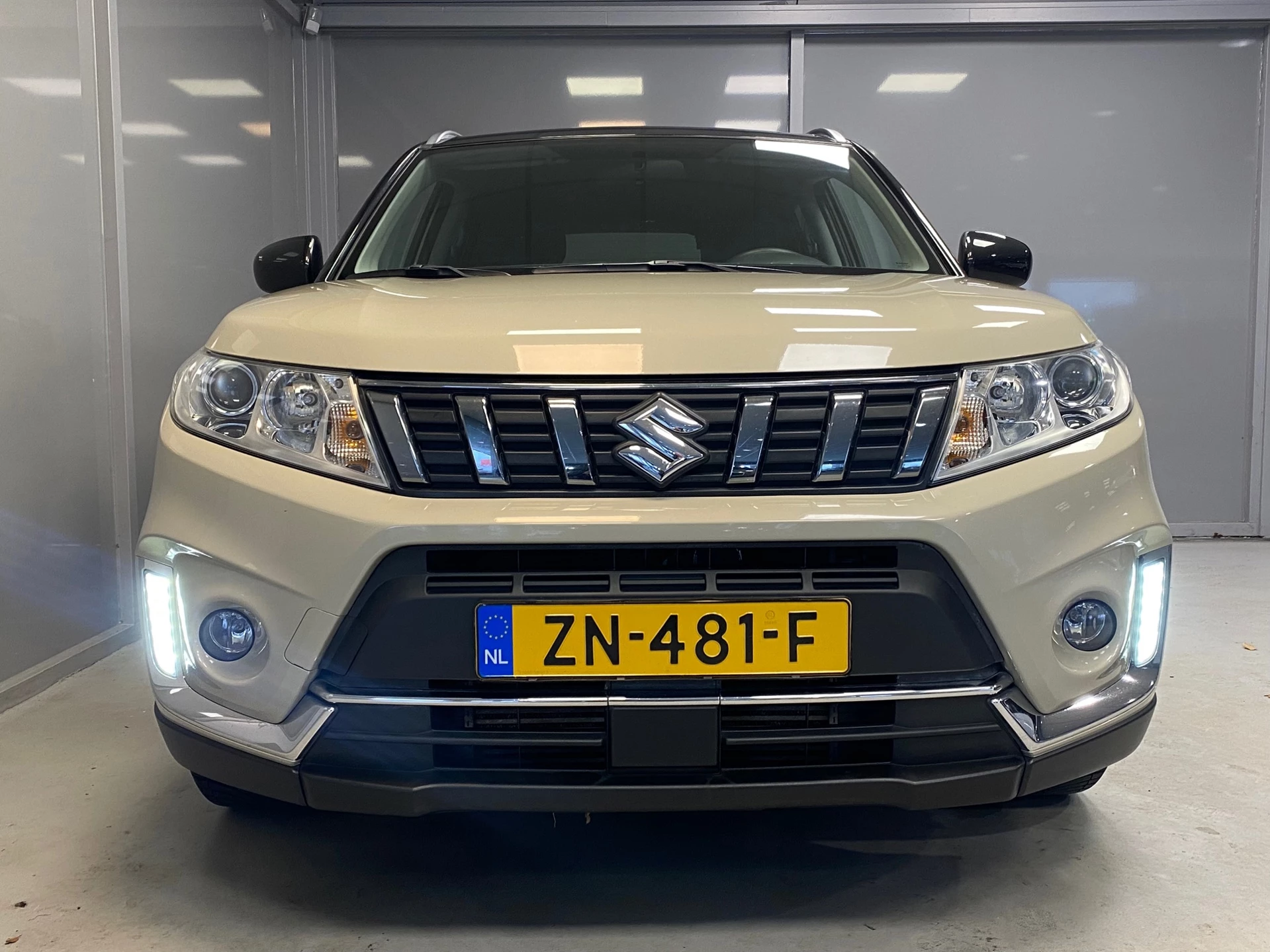 Hoofdafbeelding Suzuki Vitara