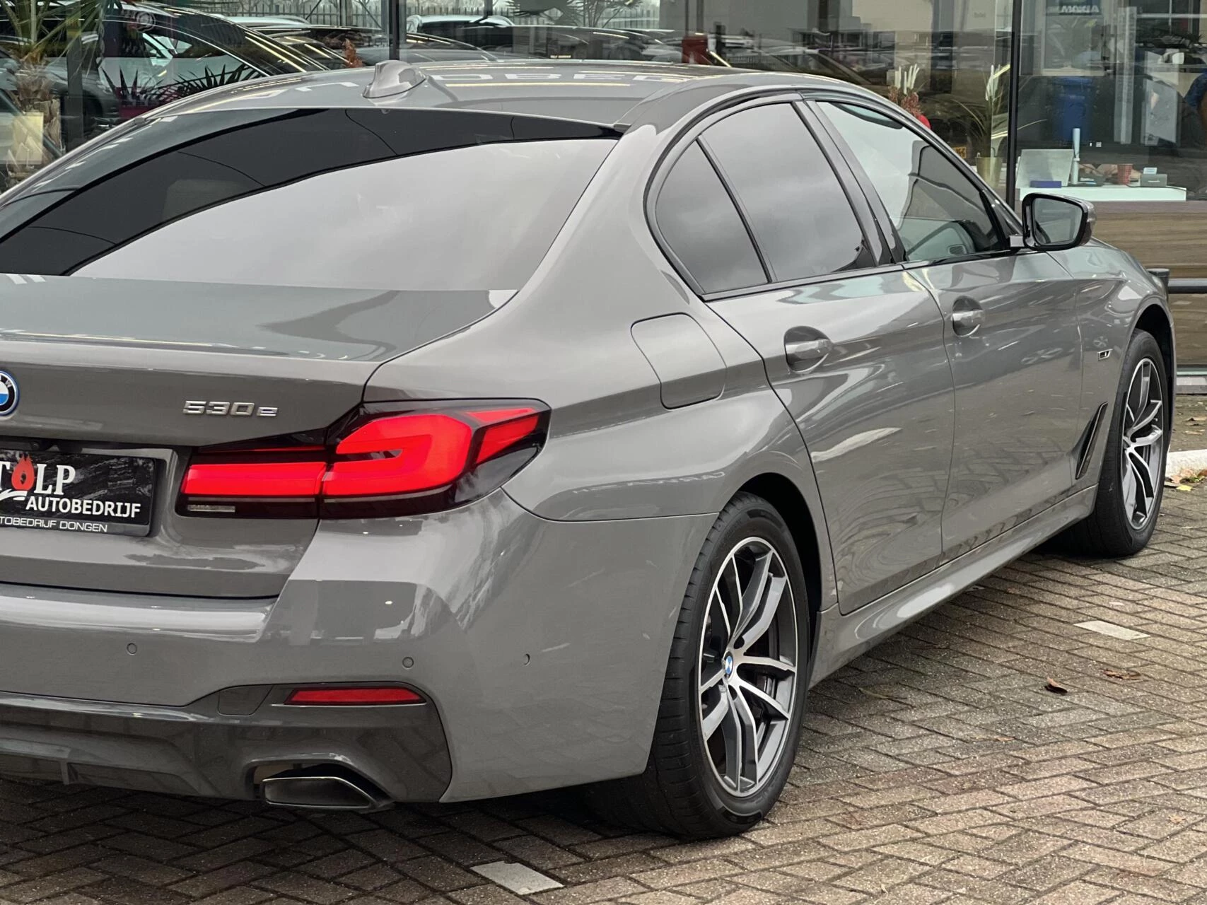 Hoofdafbeelding BMW 5 Serie