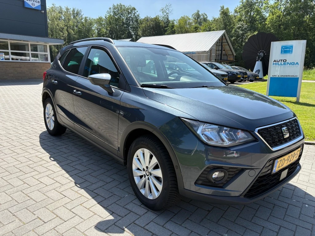 Hoofdafbeelding SEAT Arona