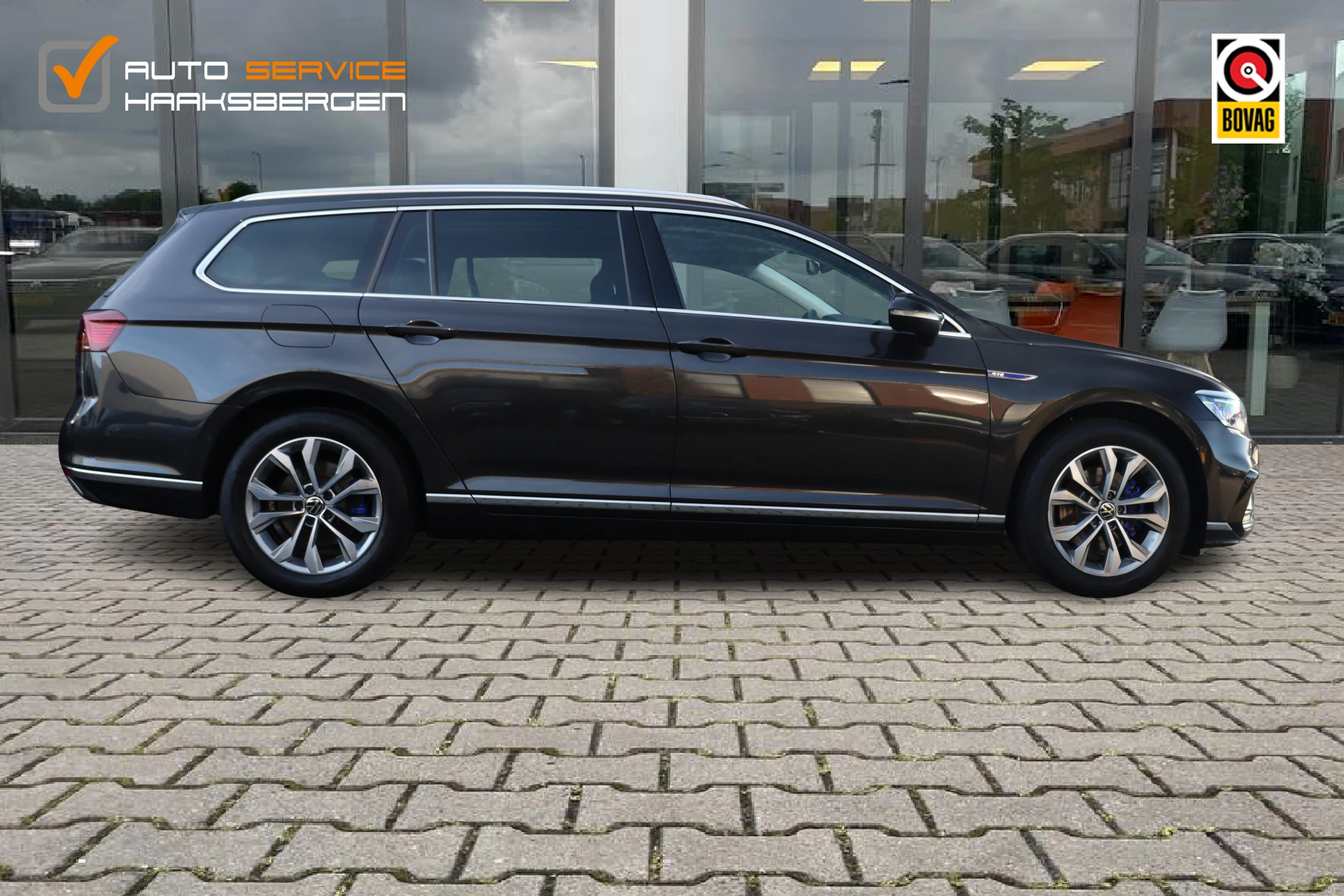 Hoofdafbeelding Volkswagen Passat