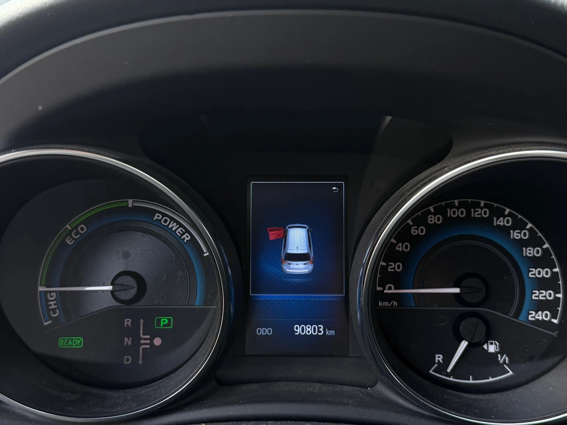 Hoofdafbeelding Toyota Auris