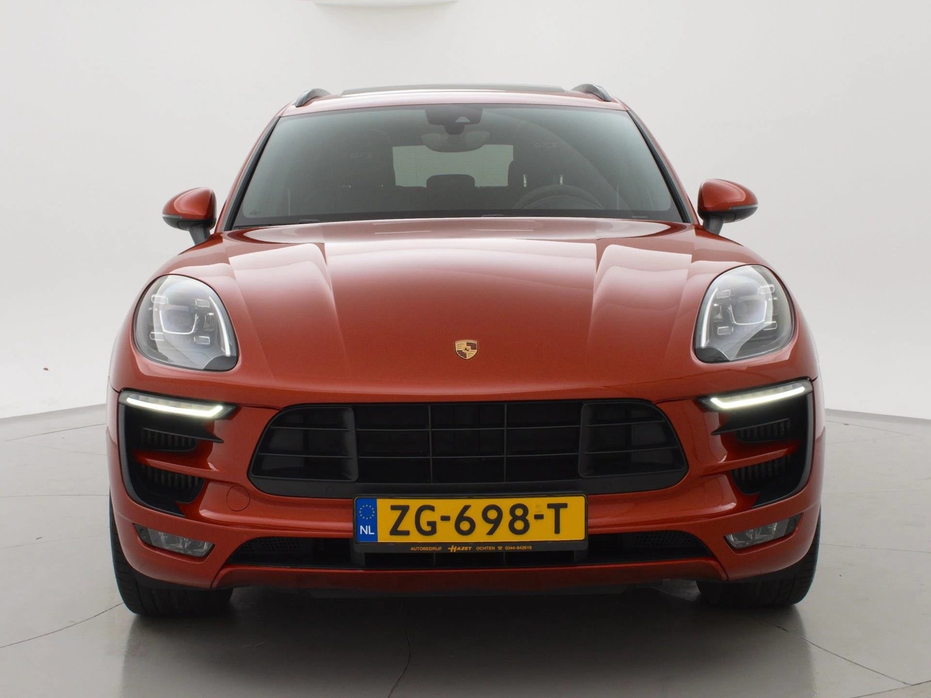 Hoofdafbeelding Porsche Macan