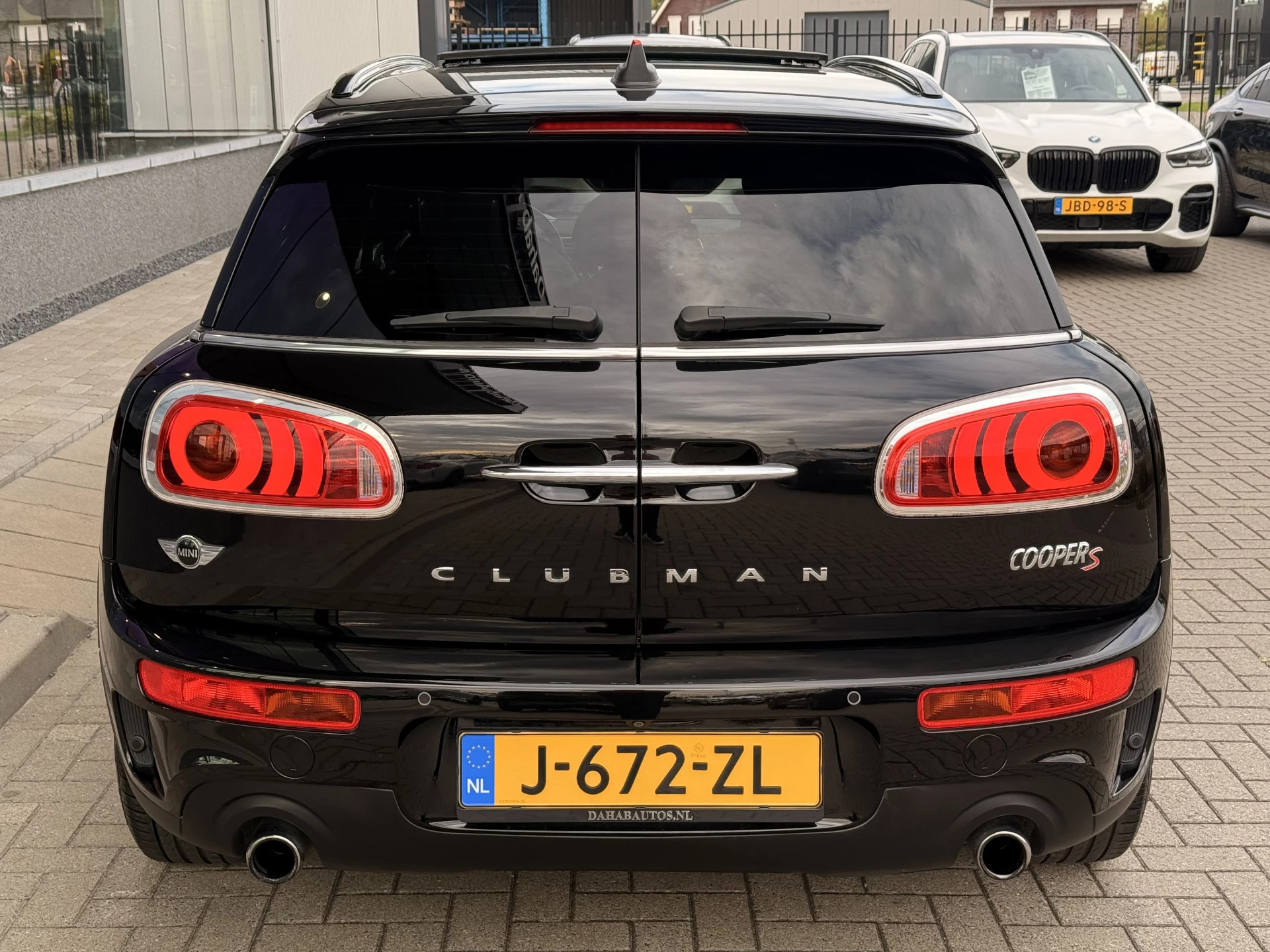 Hoofdafbeelding MINI Clubman
