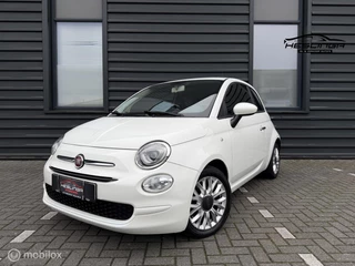 Fiat 500 0.9 TwinAir Turbo Popstar