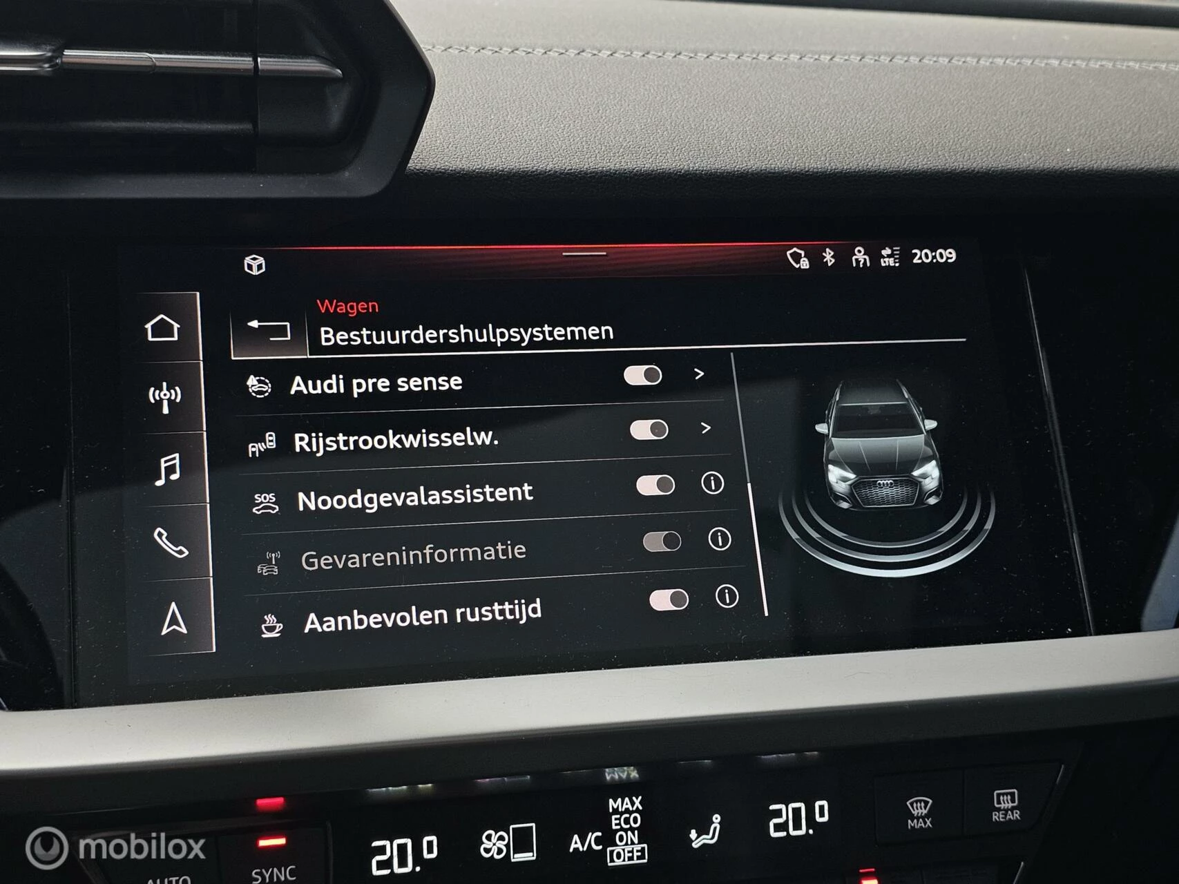 Hoofdafbeelding Audi A3