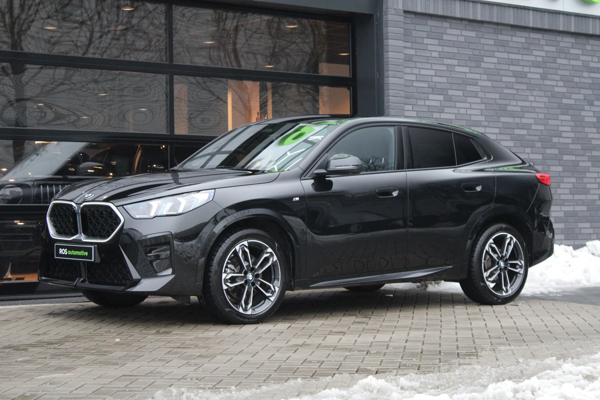 Hoofdafbeelding BMW X2