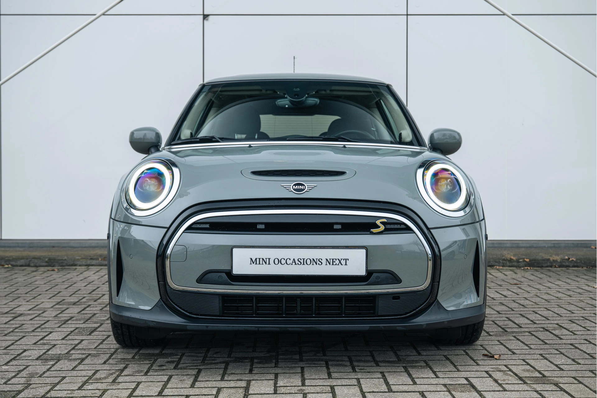 Hoofdafbeelding MINI Electric