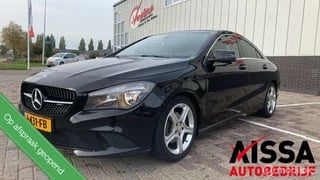 Hoofdafbeelding Mercedes-Benz CLA Mercedes CLA-klasse 180 d OrangeArt Edition18.499 Incl. BTW