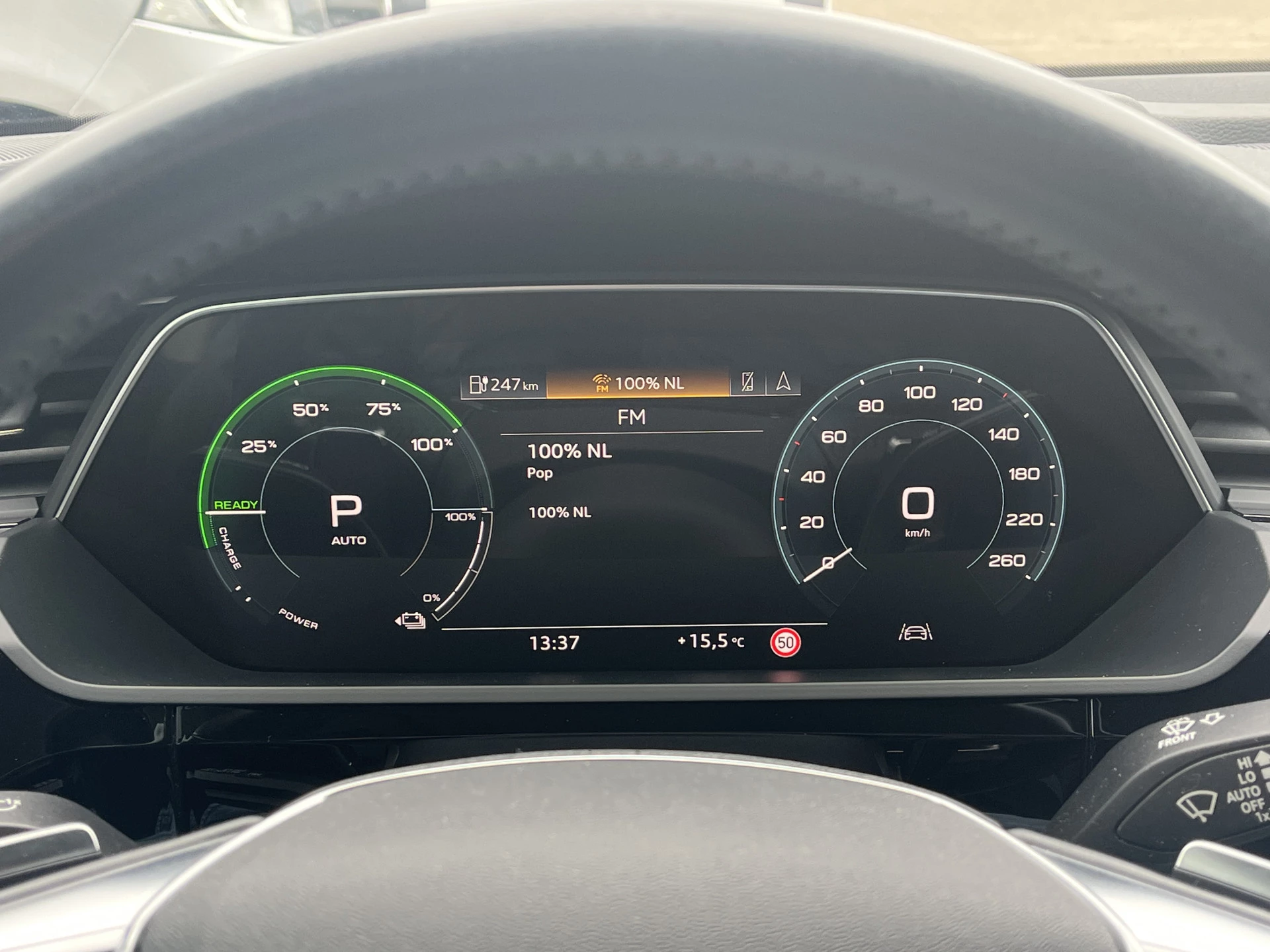 Hoofdafbeelding Audi e-tron