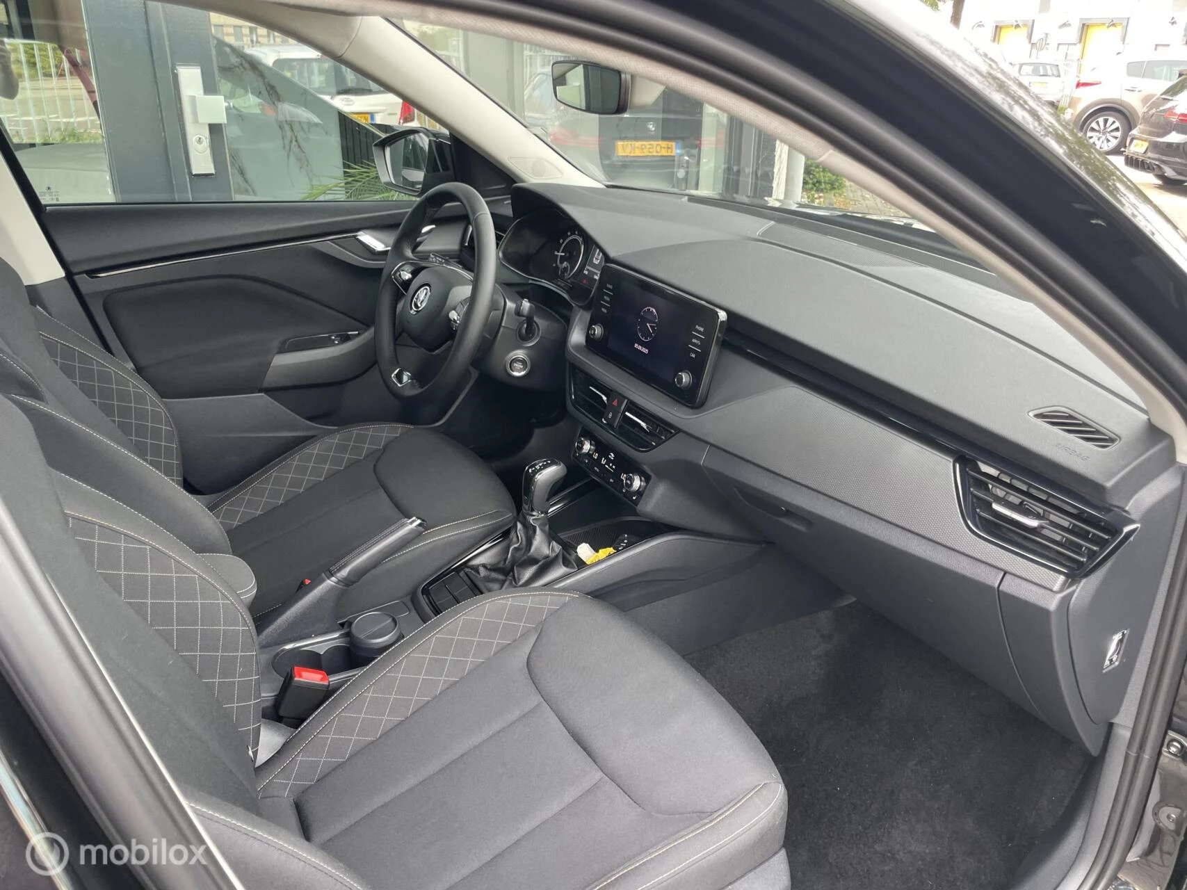 Hoofdafbeelding Škoda Kamiq