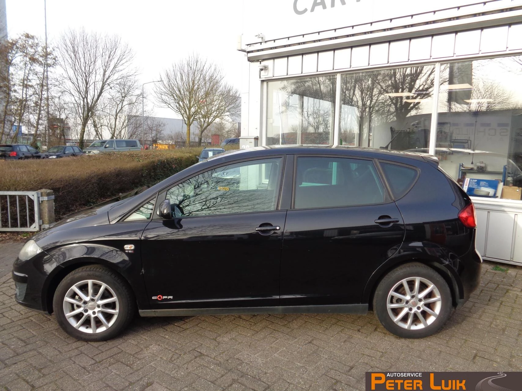 Hoofdafbeelding SEAT Altea